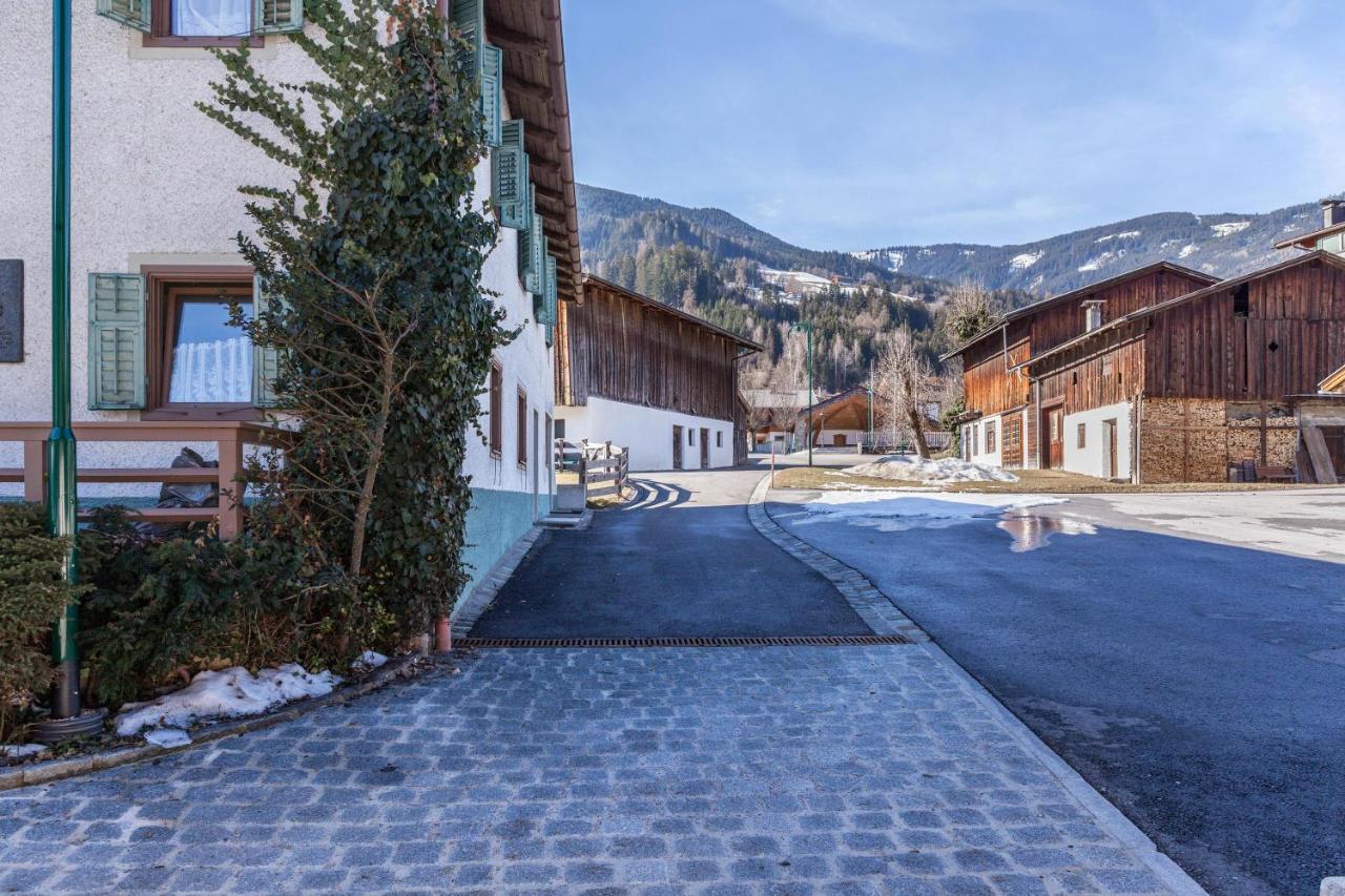 Ferienwohnung Brugger 4 Personen Kaltenbach Exterior foto