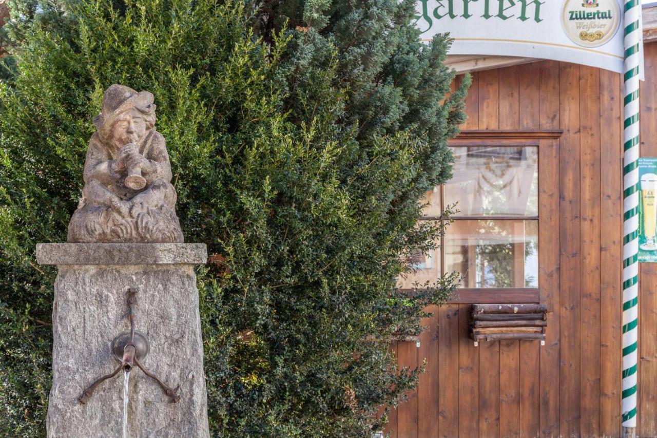 Ferienwohnung Brugger 4 Personen Kaltenbach Exterior foto