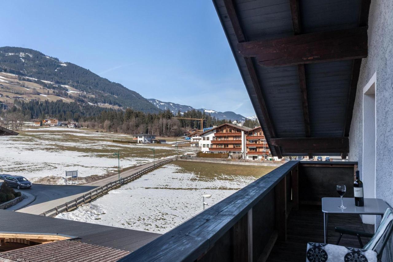 Ferienwohnung Brugger 4 Personen Kaltenbach Exterior foto