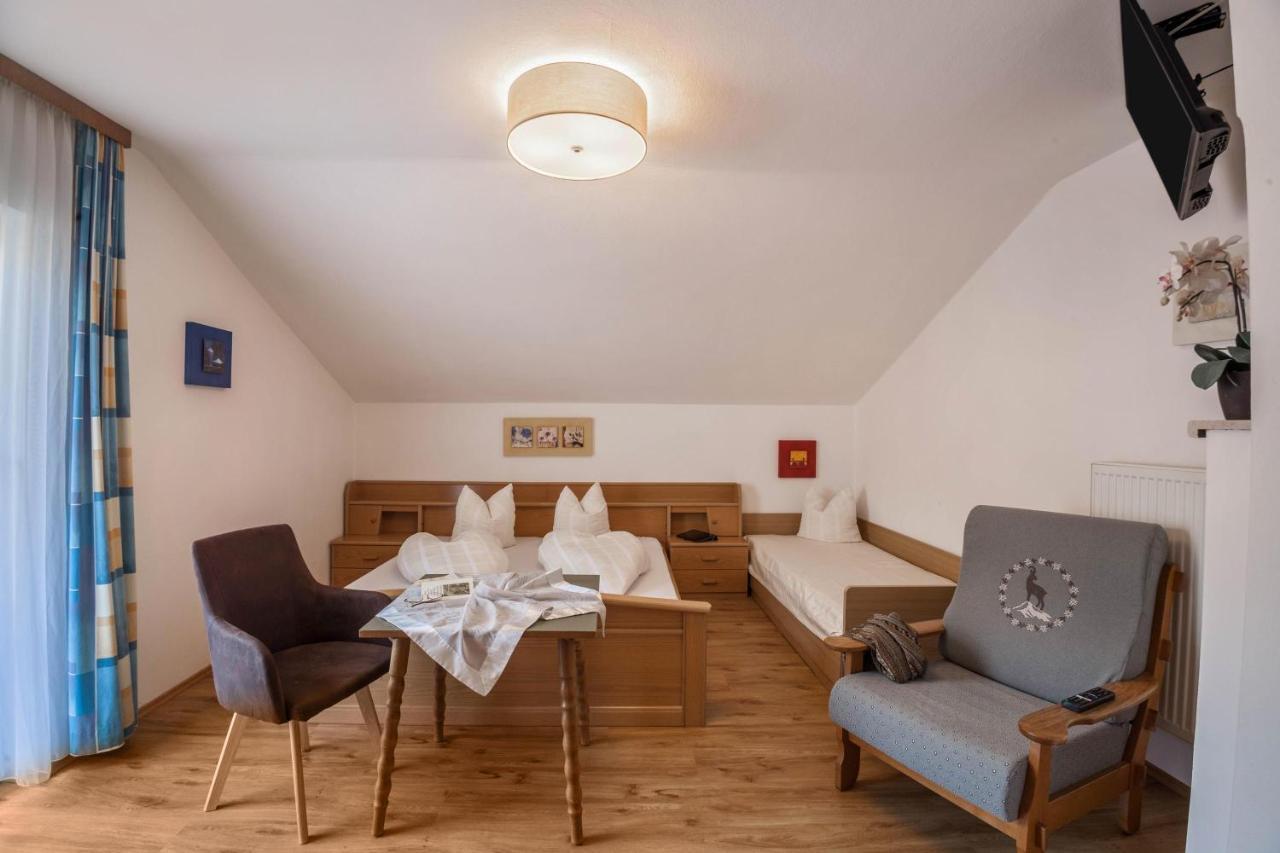 Ferienwohnung Brugger 4 Personen Kaltenbach Exterior foto