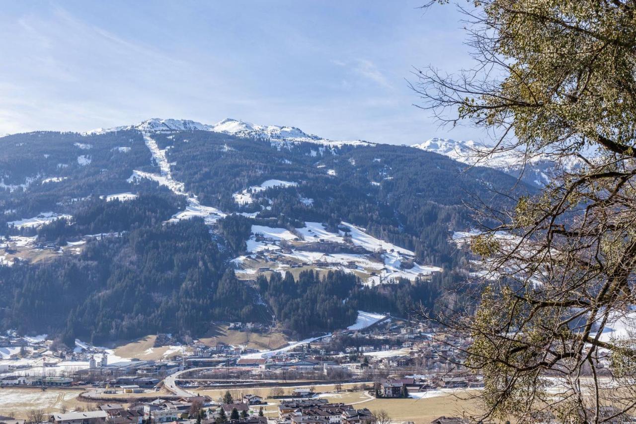 Ferienwohnung Brugger 4 Personen Kaltenbach Exterior foto