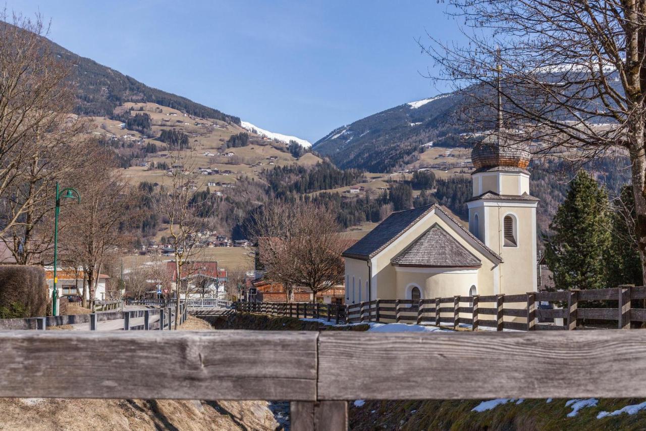 Ferienwohnung Brugger 4 Personen Kaltenbach Exterior foto