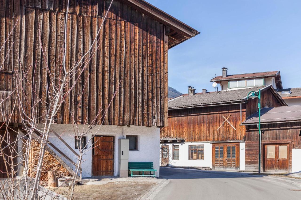 Ferienwohnung Brugger 4 Personen Kaltenbach Exterior foto