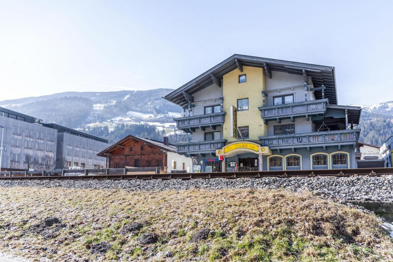 Ferienwohnung Brugger 4 Personen Kaltenbach Exterior foto