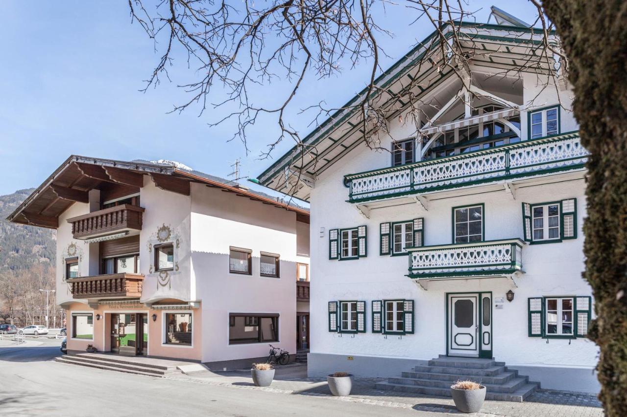 Ferienwohnung Brugger 4 Personen Kaltenbach Exterior foto