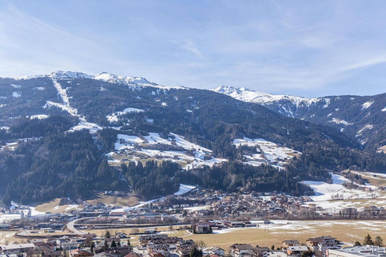 Ferienwohnung Brugger 4 Personen Kaltenbach Exterior foto